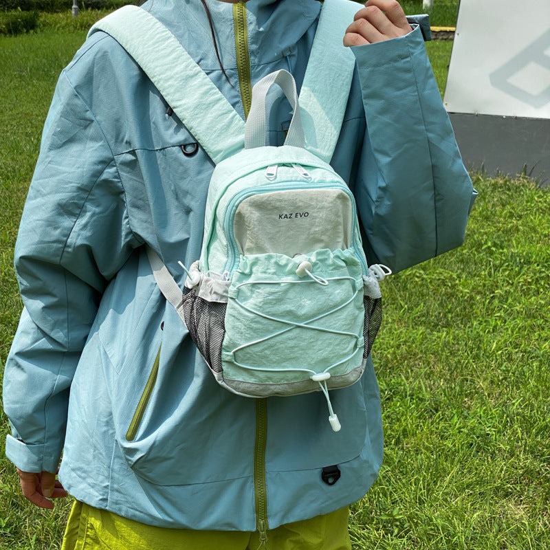 Kompakte Utility Rucksack Karnz