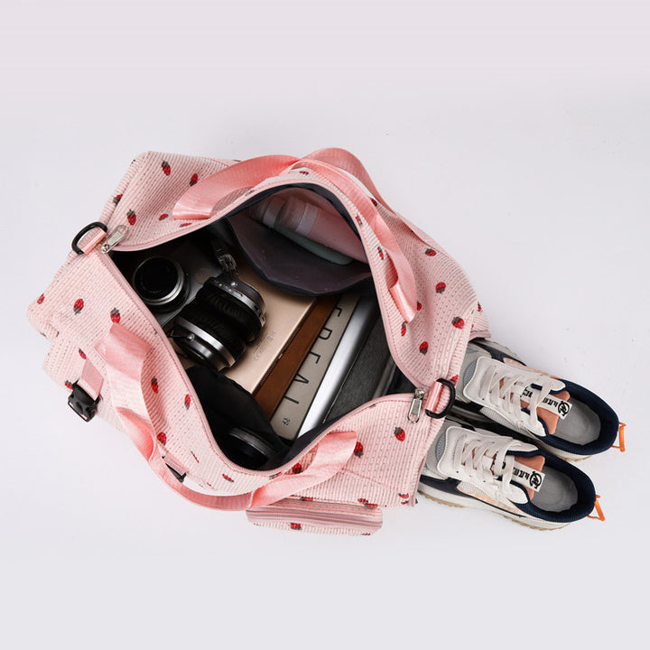 Stylische Multifunktions-Reisetasche Karnz