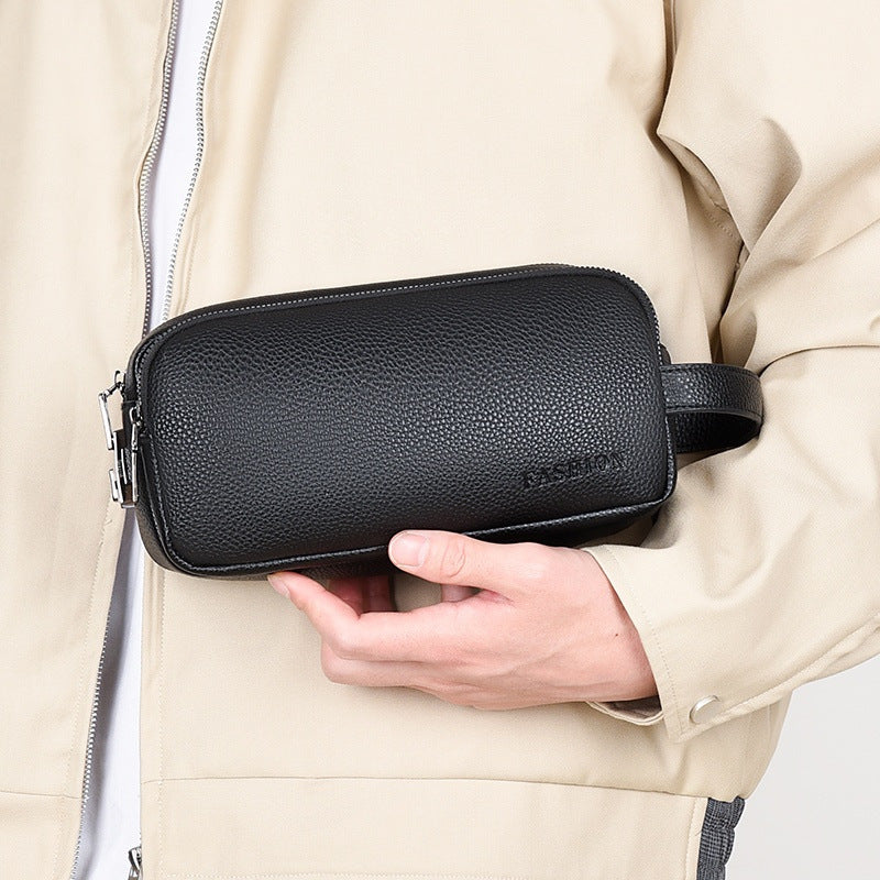 Premium Leder Reisetasche Karnz
