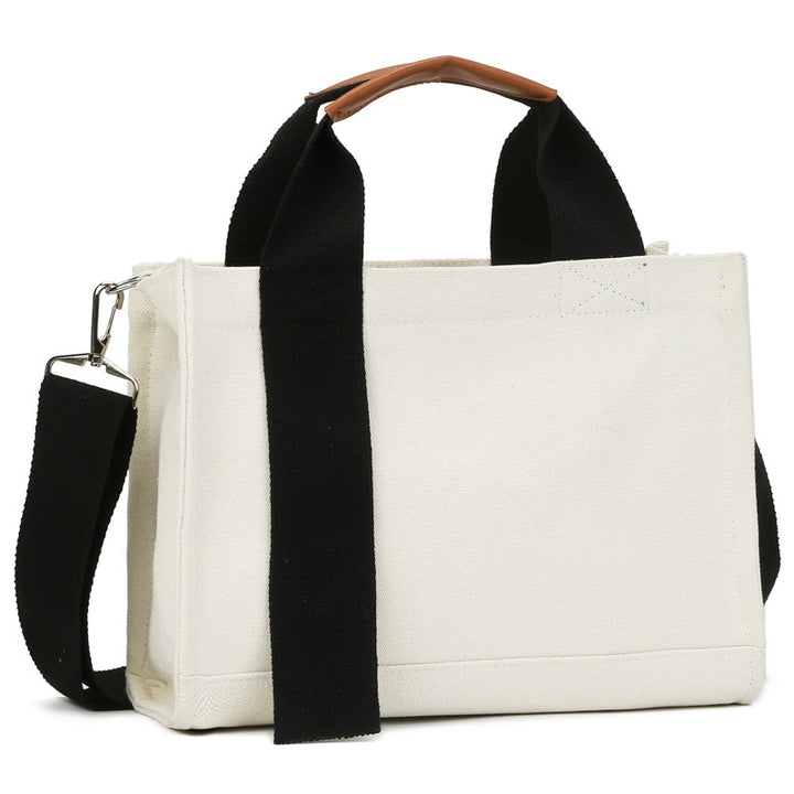 Casual Multi-Pocket Utility Tote Bag Karnz