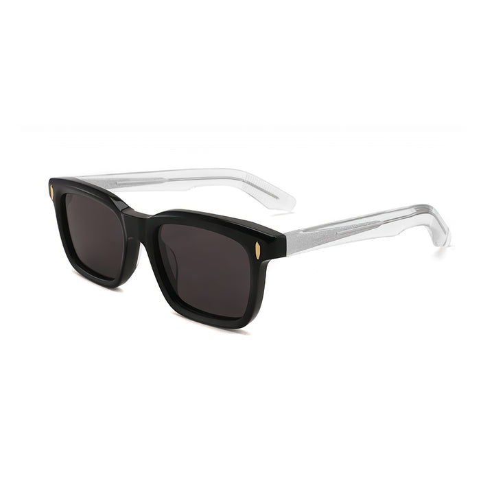 Damen modische Sonnenbrille im modernen Design mit UV-Schutz Karnz
