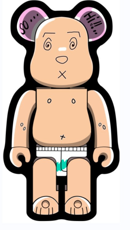 Künstlerische Figur Karnz
