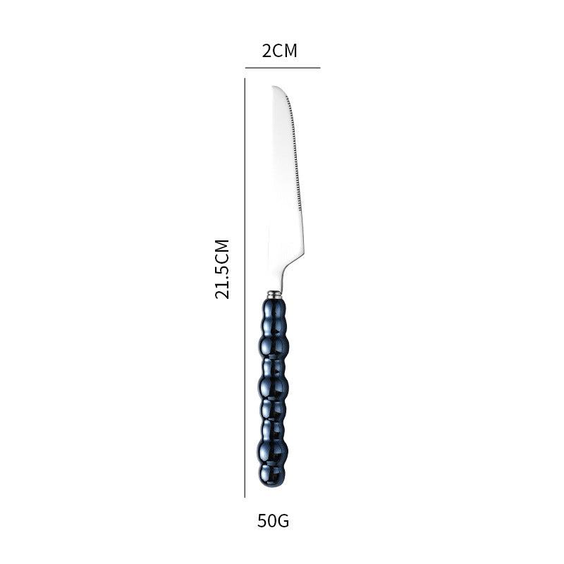 Elegante Fingerfood-Gabel mit Rutschfestem Griff Karnz