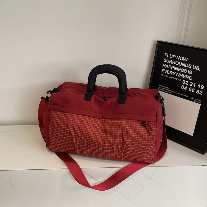Reise Duffel Tasche