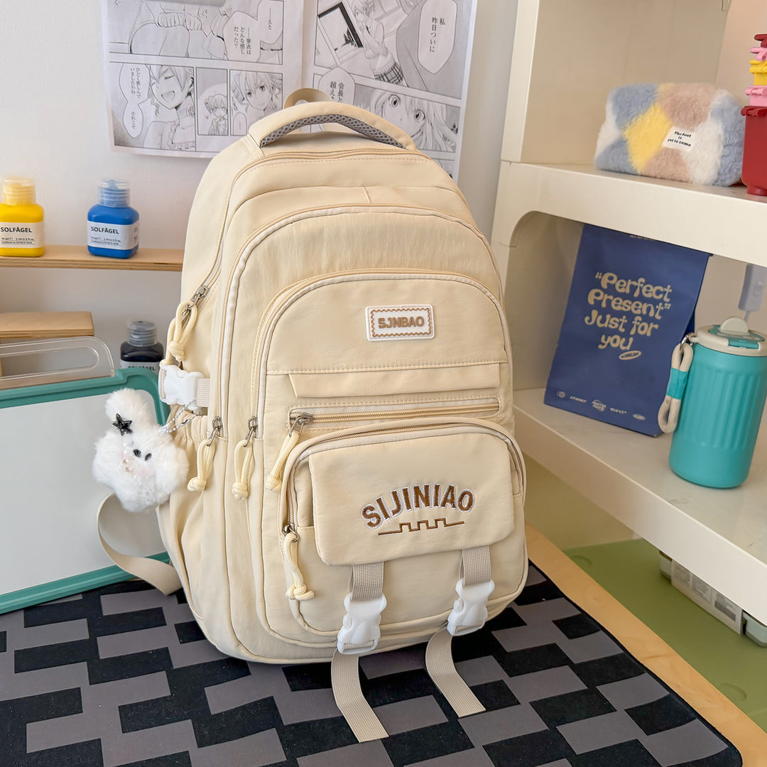 Multi-Funktionaler Akademischer Rucksack Karnz