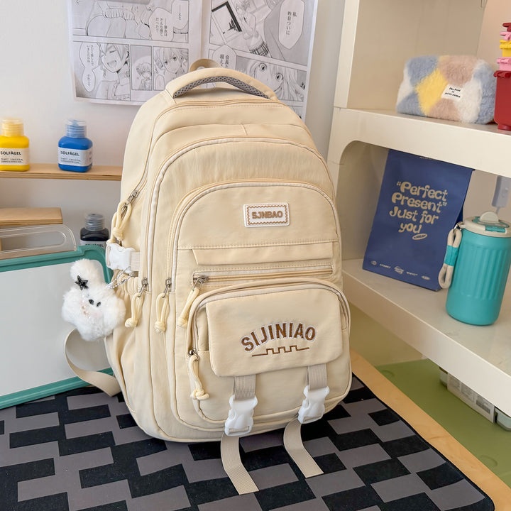 Multi-Funktionaler Akademischer Rucksack Karnz