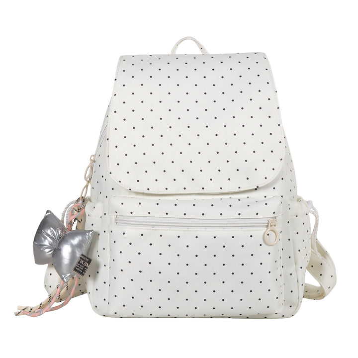 Punktemuster Rucksack