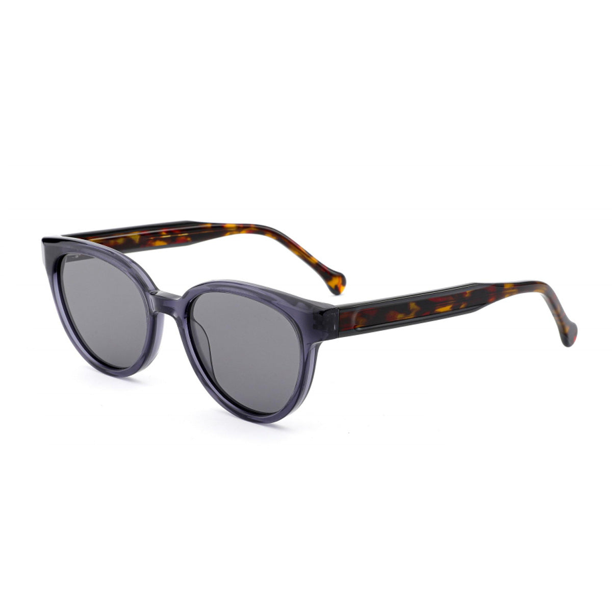 Damen Sonnenbrille im eleganten Retro-Design mit hochwertigen UV-Schutz Gläsern Karnz