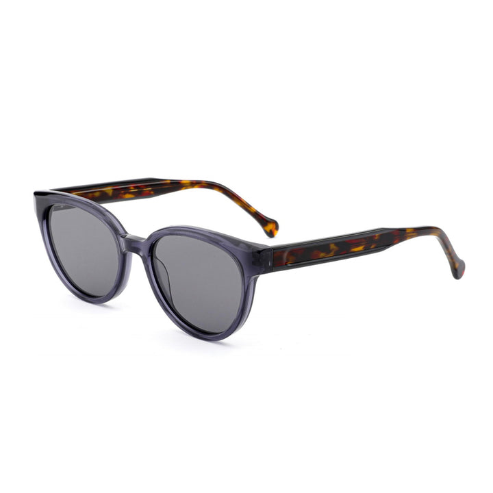 Damen Sonnenbrille im eleganten Retro-Design mit hochwertigen UV-Schutz Gläsern Karnz