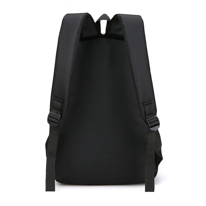 Lässiger Alltagsrucksack Karnz