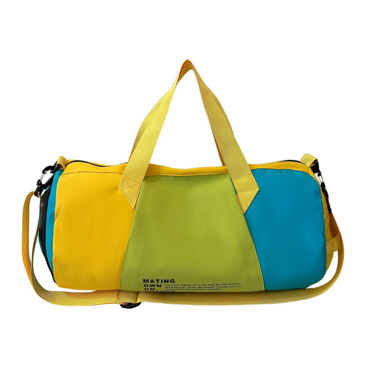 Vielseitige Fitness-Reise-Duffel
