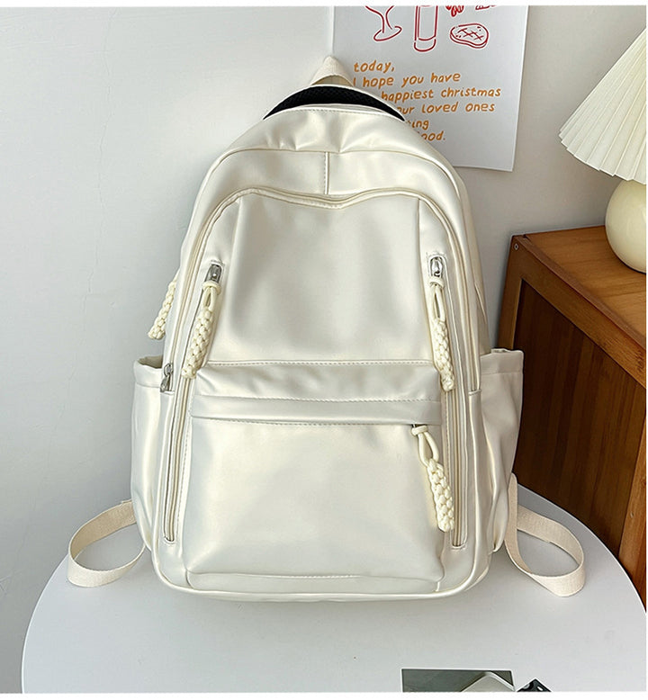 Stylischer Multi-Taschen-Rucksack Karnz