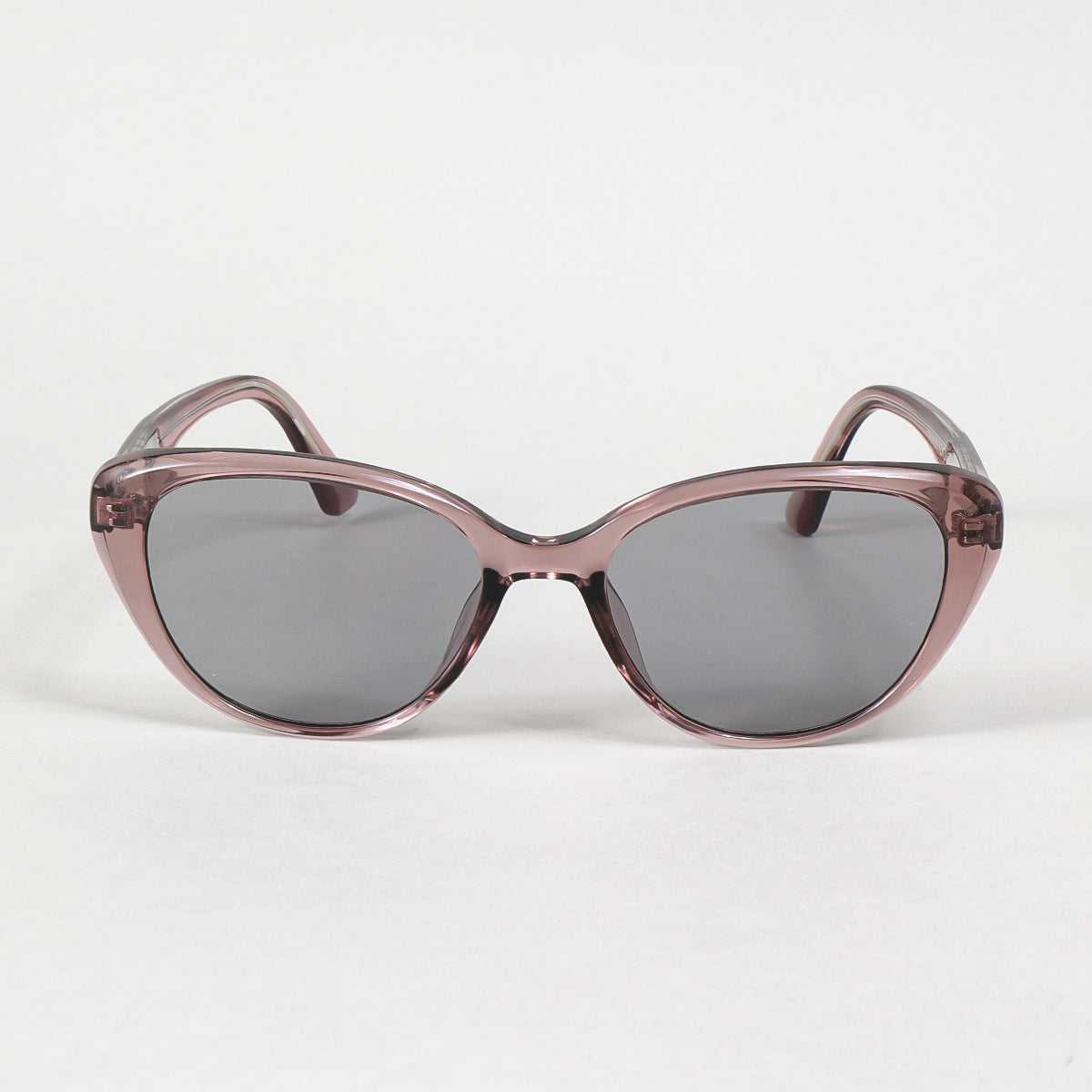 Damen moderne Sonnenbrille mit klassischem Schwung Karnz