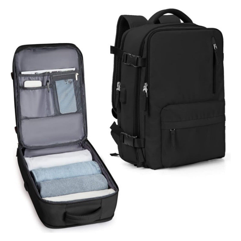 Multifunktionaler Reise-Rucksack mit Isoliertem Laptopfach Karnz