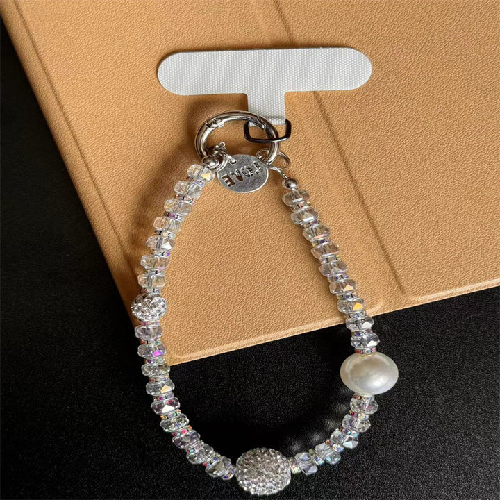 Eleganter Beaded Schlüsselanhänger Karnz 1790135075
