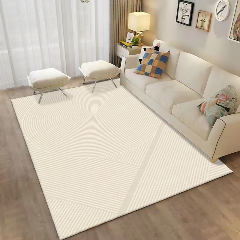 Geometrisches Muster Teppich für Zuhause