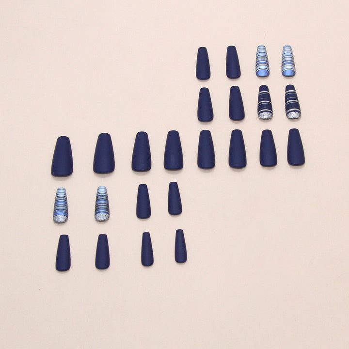 Künstlerisches Nagelschmuck-Set Karnz