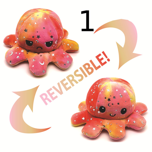 Karnz | Der originale reversible Octopus Plushie | Patentiertes Design