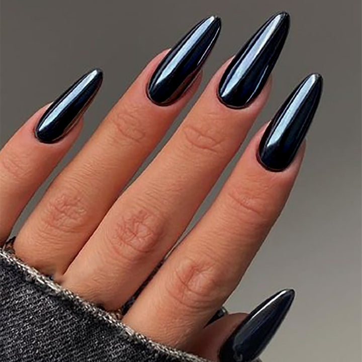Elegante Gel-Nagelerweiterungen Karnz
