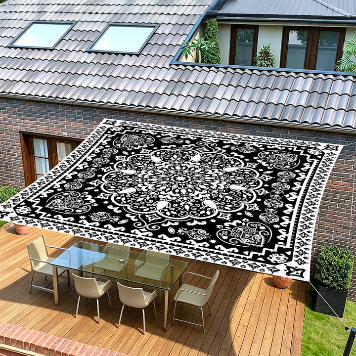 Outdoor Pavillon Schatten Karnz