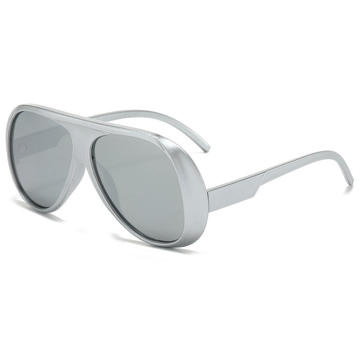 Fashion Statement Shield Sonnenbrille Karnz