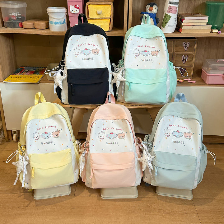 Niedlicher Charakter-Themen-Rucksack Karnz 1791205642