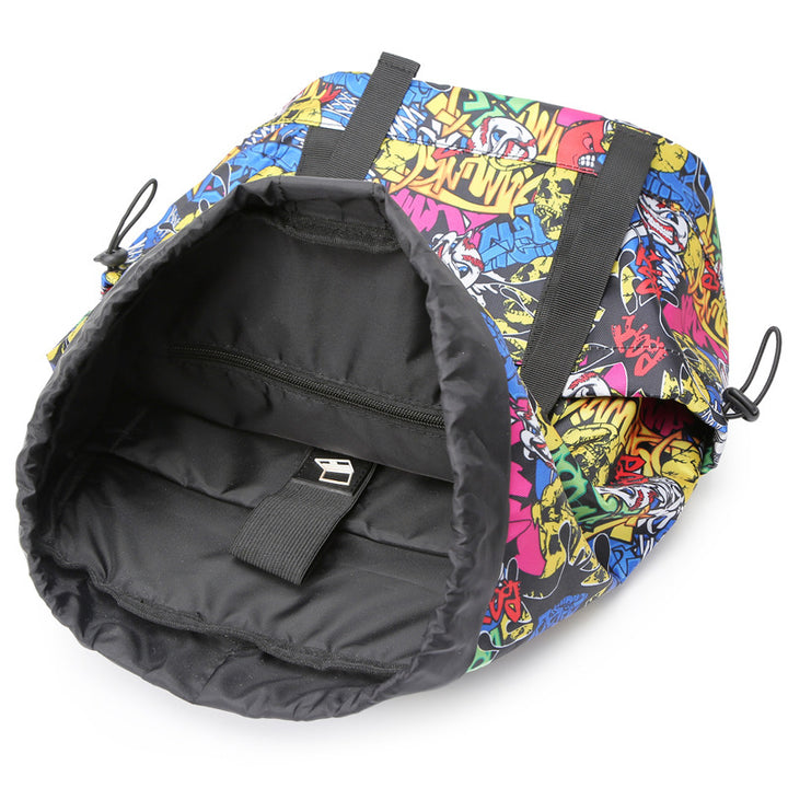 Multifunktionaler urbaner Rucksack Karnz
