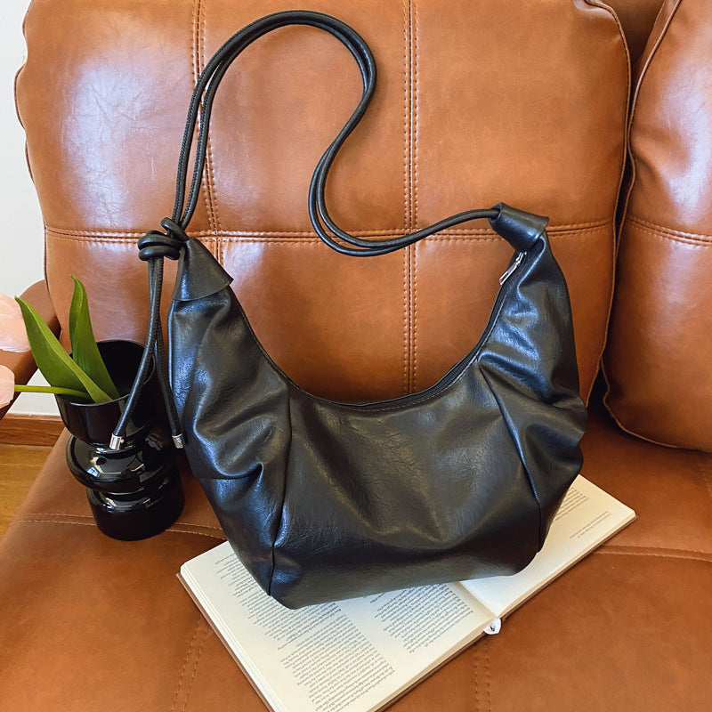 Moderne Minimalistische Sling-Handtasche Karnz