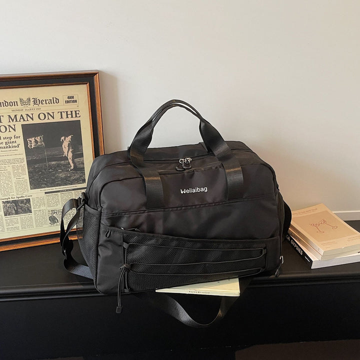 Vielseitige Reisetasche mit mehreren Fächern Karnz