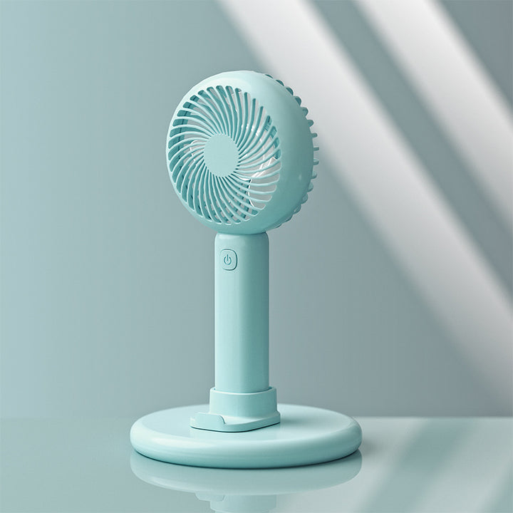 Tragbarer Tischventilator mit Integrierter Usb-Ladefunktion Karnz