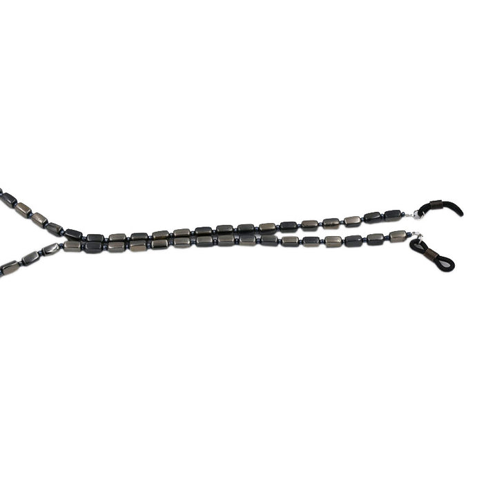 Modische Perlen-Brillenband Karnz