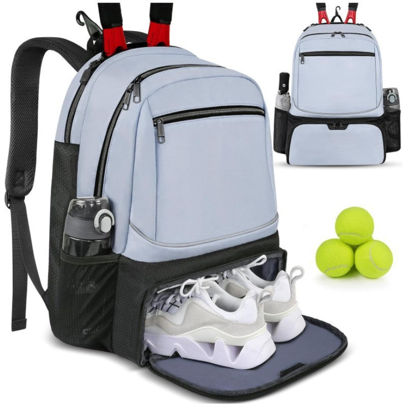 Sportlicher Rucksack mit Schuhfach Karnz