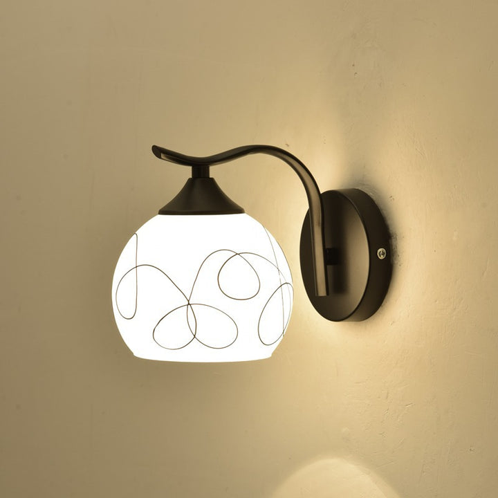 Wandmontierte Dekorative Licht