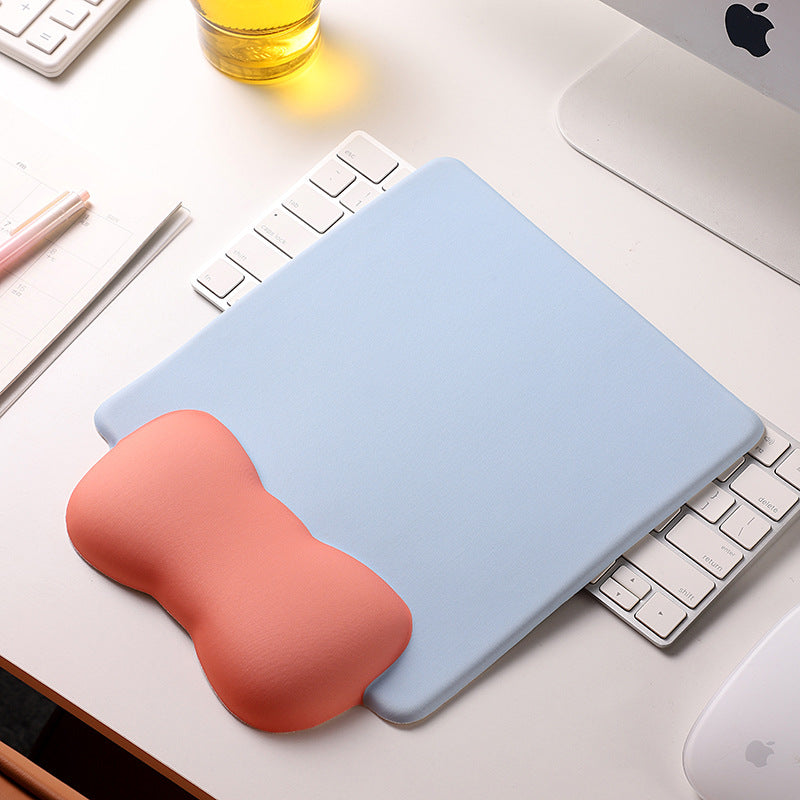 Silikon Ergonomische Tastatur Handballenauflage
