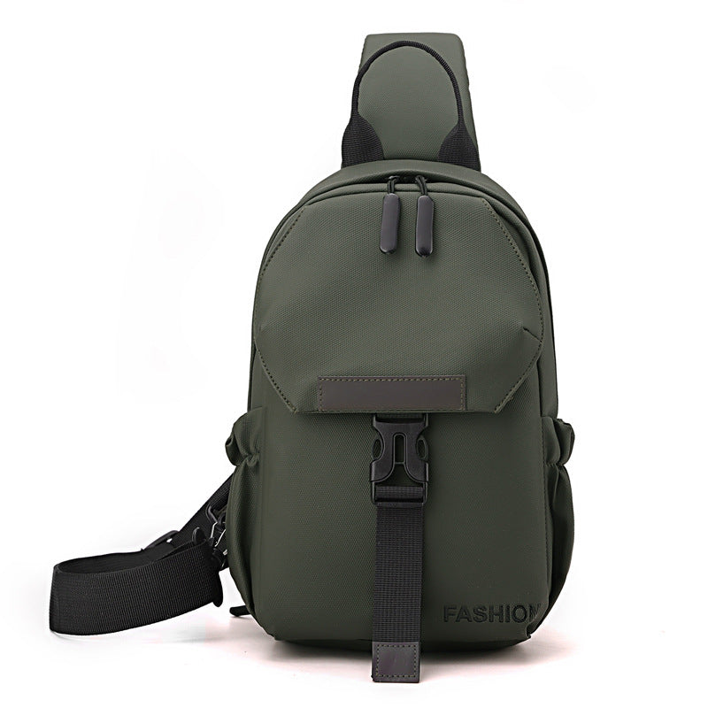 Kompakte wasserdichte Sling-Rucksack Karnz