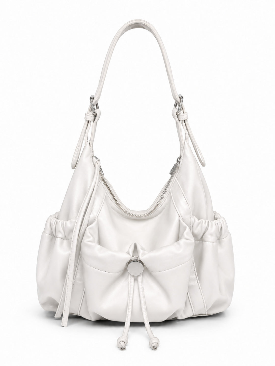 Lässige Bucket Bag