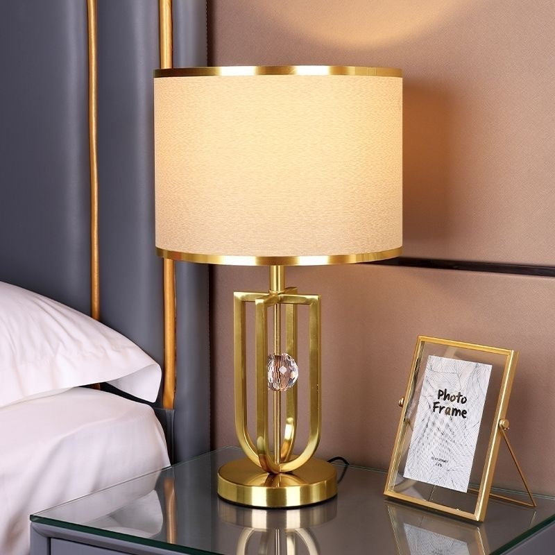 Zeitgenössische Akzent Tischlampe