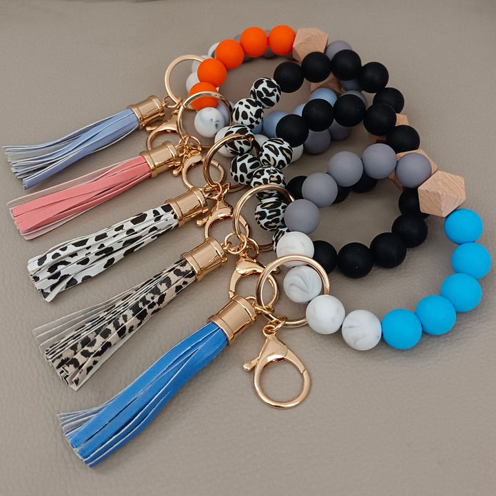 Stylische Schlüsselanhänger-Armband Karnz