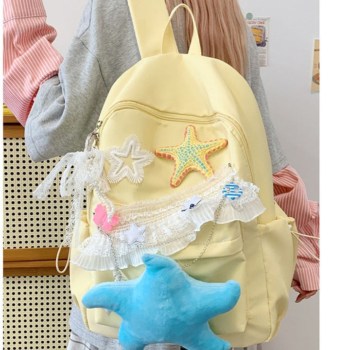 Trendiger Freizeitrucksack Karnz