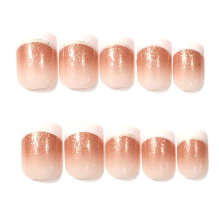 Elegante French Tip Nagelkunst Verbesserungen Karnz 1789915913