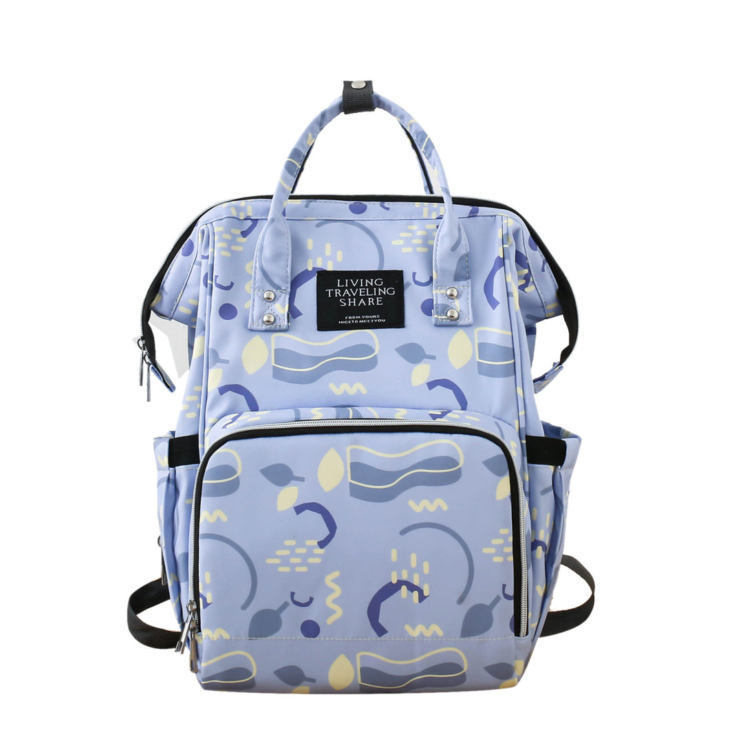 Geräumiger multifunktionaler Reiserrucksack