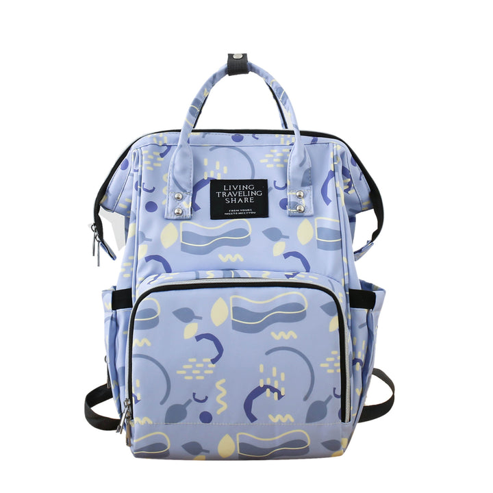 Geräumiger multifunktionaler Reiserrucksack