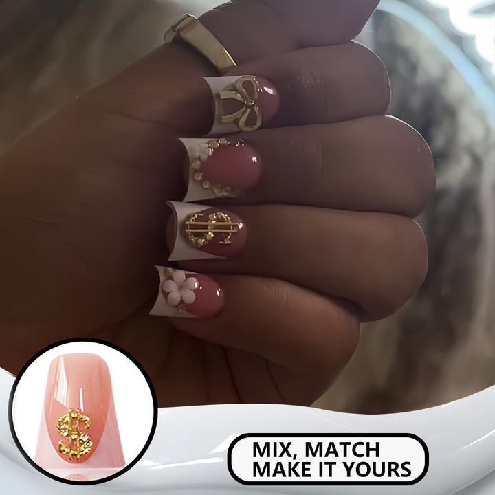 Nail Art Dekoration Karnz