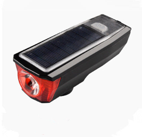 Solarbetriebene Fahrrad-Rücklicht Karnz
