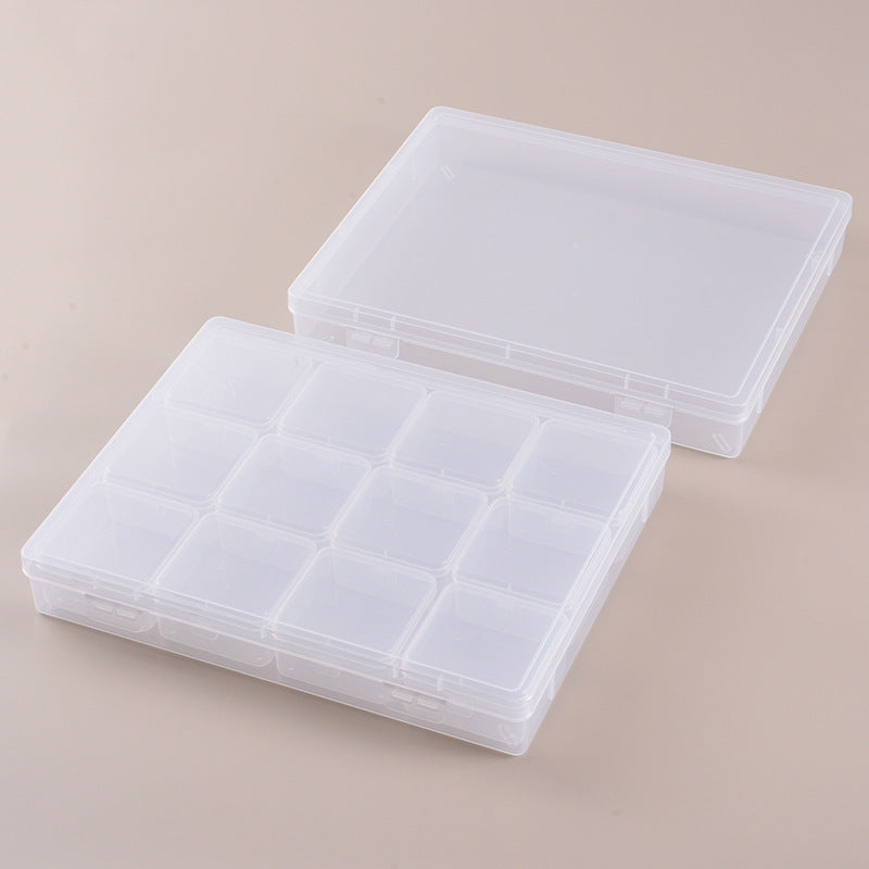 Transparente Aufbewahrungsfach Organizer Karnz