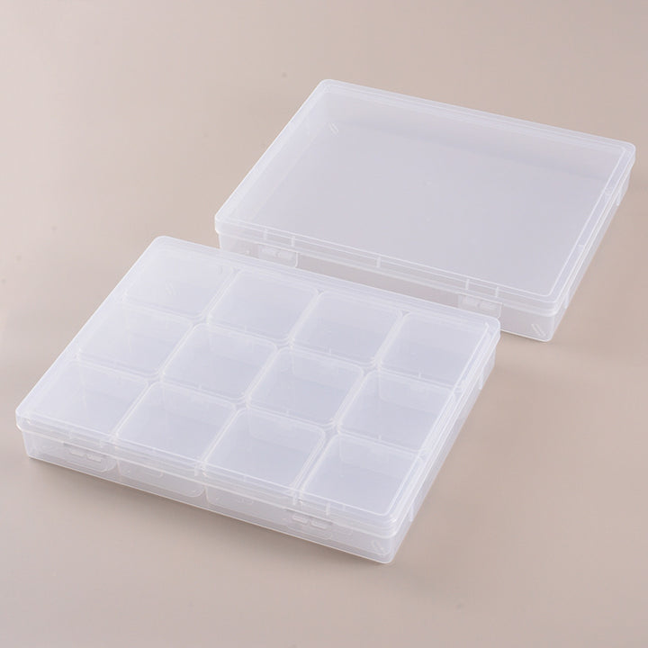 Transparente Aufbewahrungsfach Organizer Karnz