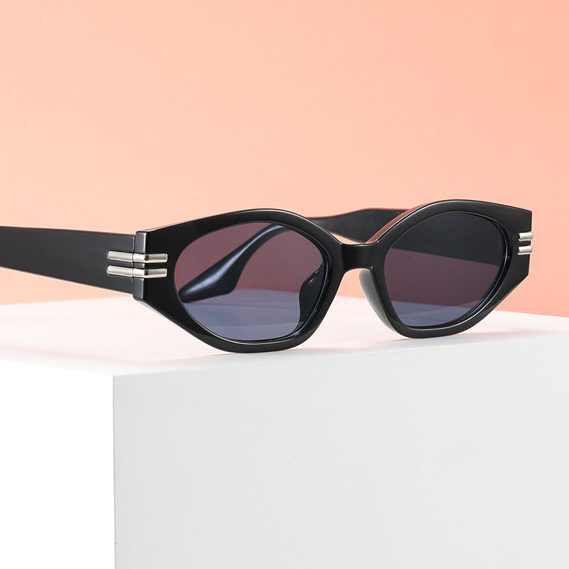 Damen Damen-Sonnenbrille mit zukunftsweisendem Design Karnz
