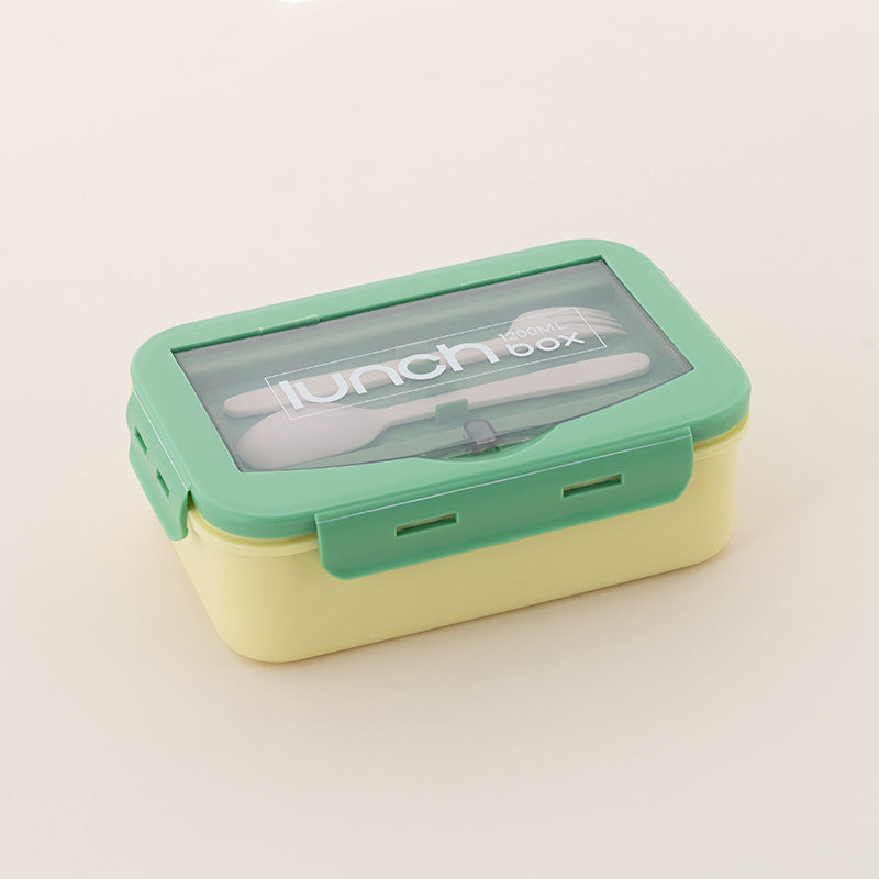 Tragbare Mehrfach-Behälter Lunchbox