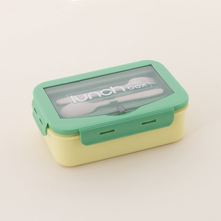 Tragbare Mehrfach-Behälter Lunchbox