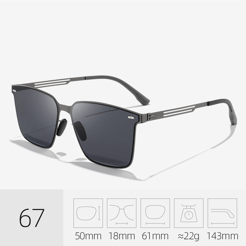 Premium Polarisierte Sonnenbrille Karnz